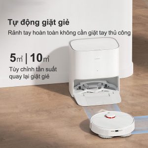mivietnam robot hut bui lau nha xiaomi x20 03 - ROBOT HÚT BỤI LAU NHÀ XIAOMI VACUUM X20
