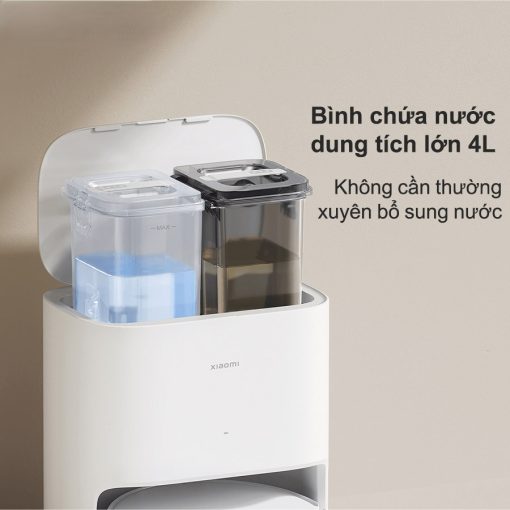 mivietnam robot hut bui lau nha xiaomi x20 05 - ROBOT HÚT BỤI LAU NHÀ XIAOMI VACUUM X20