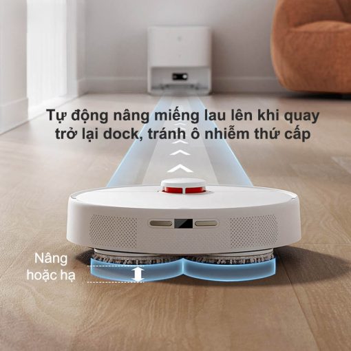 mivietnam robot hut bui lau nha xiaomi x20 06 - ROBOT HÚT BỤI LAU NHÀ XIAOMI VACUUM X20