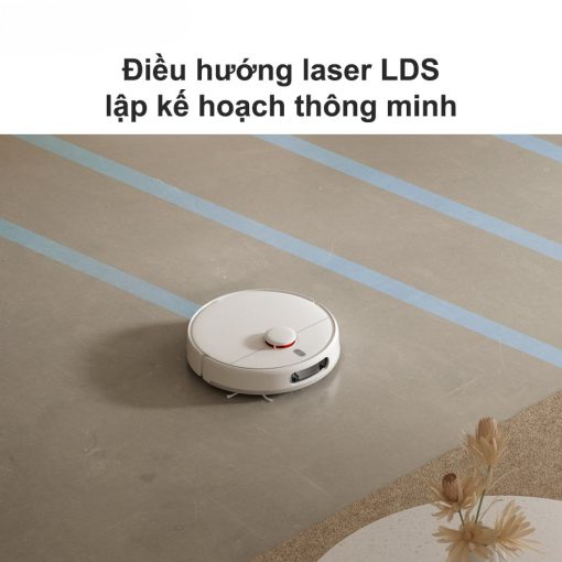 mivietnam robot hut bui lau nha xiaomi x20 09 - ROBOT HÚT BỤI LAU NHÀ XIAOMI VACUUM X20
