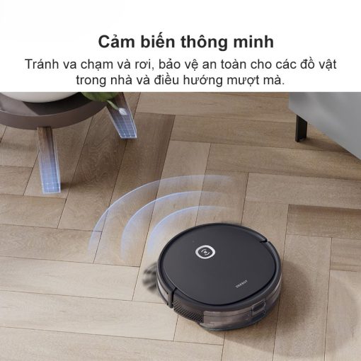 mivietnam robot hut bui lau san ecovacs deebot u2 pro 013 - ROBOT HÚT BỤI LAU NHÀ ECOVACS DEEBOT U2 PRO