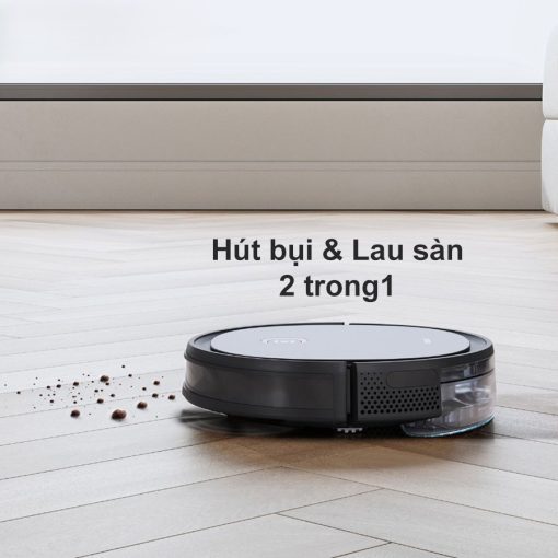 mivietnam robot hut bui lau san ecovacs deebot u2 pro 05 - ROBOT HÚT BỤI LAU NHÀ ECOVACS DEEBOT U2 PRO