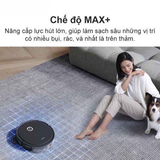 mivietnam robot hut bui lau san ecovacs deebot u2 pro 09 - ROBOT HÚT BỤI LAU NHÀ ECOVACS DEEBOT U2 PRO