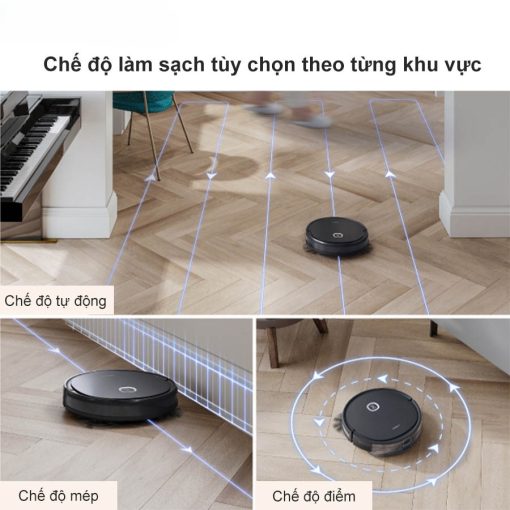 mivietnam robot hut bui lau san ecovacs deebot u2 pro 11 - ROBOT HÚT BỤI LAU NHÀ ECOVACS DEEBOT U2 PRO