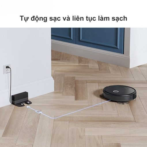 mivietnam robot hut bui lau san ecovacs deebot u2 pro 15 - ROBOT HÚT BỤI LAU NHÀ ECOVACS DEEBOT U2 PRO