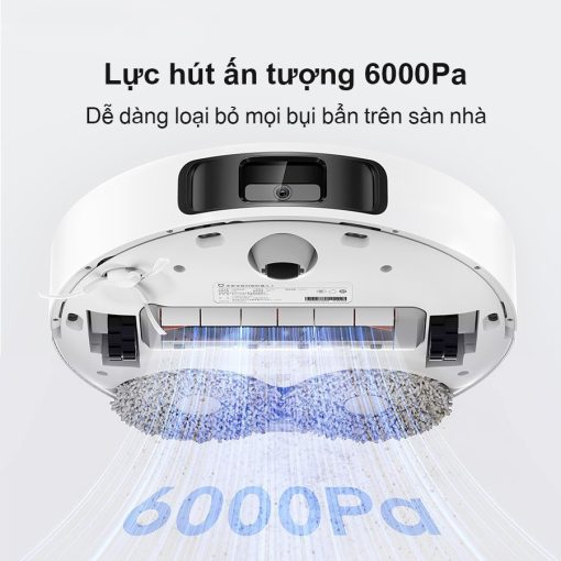 mivietnam robot hut bui xiaomi vauum x20 plus 10 - ROBOT HÚT BỤI LAU NHÀ XIAOMI VACUUM X20+