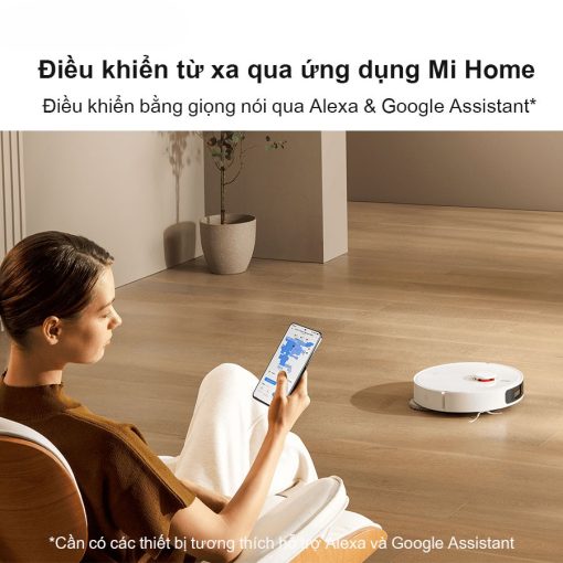 mivietnam robot hut bui xiaomi vauum x20 plus 25 2 - ROBOT HÚT BỤI LAU NHÀ XIAOMI VACUUM X20+