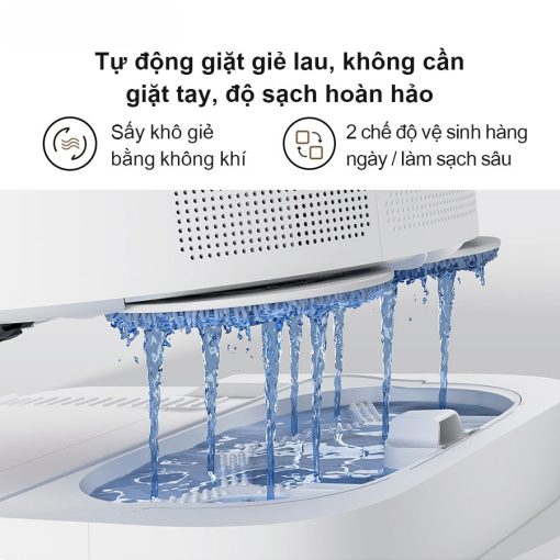 mivietnam robot hut bui xiaomi vauum x20 plus 5 - ROBOT HÚT BỤI LAU NHÀ XIAOMI VACUUM X20+