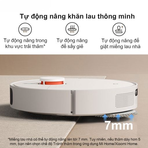 mivietnam robot hut bui xiaomi vauum x20 plus 6 - ROBOT HÚT BỤI LAU NHÀ XIAOMI VACUUM X20+