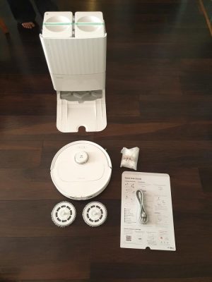 mivietnam robot roborock q revo maxv anh thuc te 00 - ROBOT HÚT BỤI LAU NHÀ ROBOROCK Q REVO MAXV