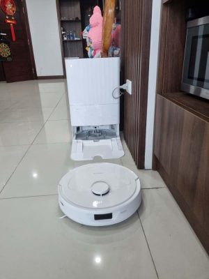 mivietnam robot roborock q revo maxv anh thuc te 20 - ROBOT HÚT BỤI LAU NHÀ ROBOROCK Q REVO MAXV