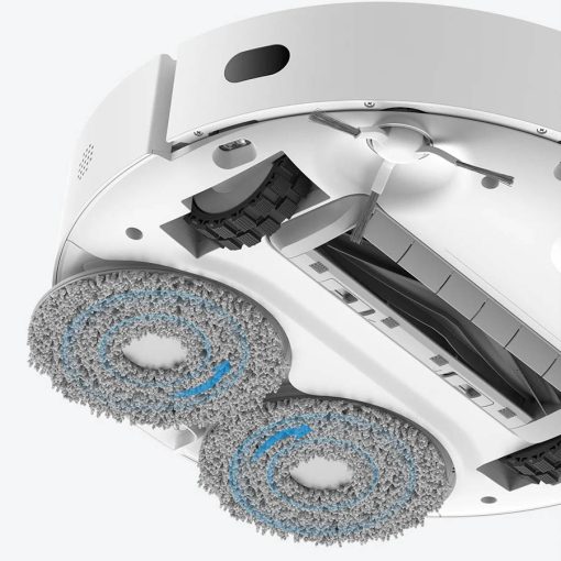 mivietnam tram sac robot dreame l10 ultra tich hop nhieu cong nghe tu dong hoa 04 - ROBOT HÚT BỤI LAU NHÀ DREAME L10 ULTRA
