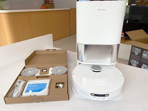 mivietnam.vn dreame l10s ultra 10 - ROBOT HÚT BỤI LAU NHÀ DREAME L10S ULTRA SE