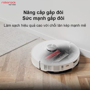 roborockvietnam choi lan kep manh me - ROBOT HÚT BỤI LAU NHÀ ROBOROCK S8 MAXV ULTRA