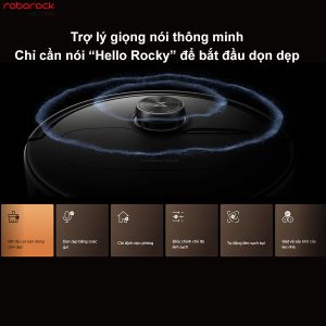 roborockvietnam qrevo master tro ly giong noi - ROBOT HÚT BỤI LAU NHÀ ROBOROCK Q REVO MASTER
