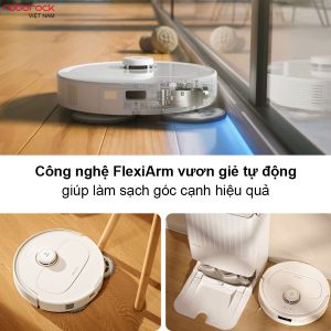 roborockvietnam roborock q revo pro 04 - ROBOT HÚT BỤI LAU NHÀ ROBOROCK Q REVO PRO