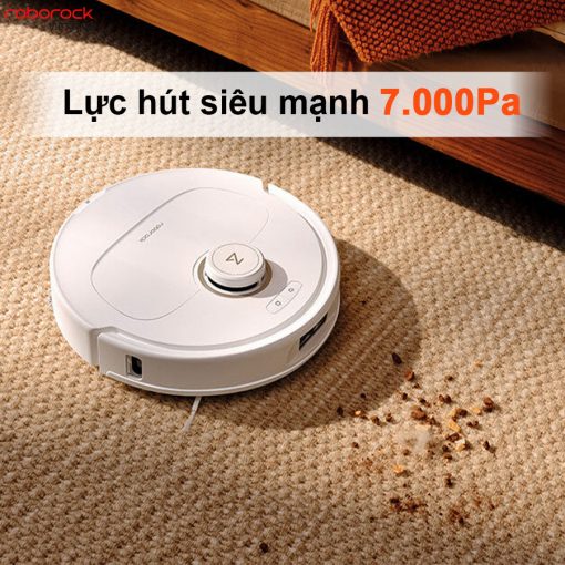 roborockvietnam roborock q revo pro 06 - ROBOT HÚT BỤI LAU NHÀ ROBOROCK Q REVO PRO