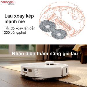 roborockvietnam roborock q revo pro 07 - ROBOT HÚT BỤI LAU NHÀ ROBOROCK Q REVO PRO