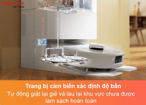 roborockvietnam roborock q revo pro 08 - ROBOT HÚT BỤI LAU NHÀ ROBOROCK Q REVO PRO