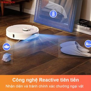 roborockvietnam roborock q revo pro 09 - ROBOT HÚT BỤI LAU NHÀ ROBOROCK Q REVO PRO