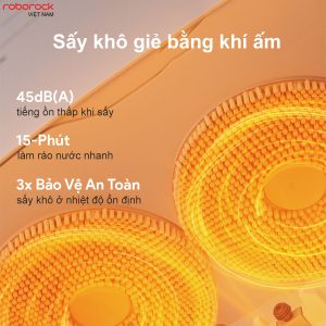 roborockvietnam roborock q revo s say kho gie bang khi nong - ROBOT HÚT BỤI LAU NHÀ ROBOROCK Q REVO S