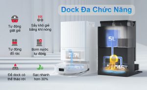 roborockvietnam robot hut bui lau nah q revo 003 - ROBOT HÚT BỤI LAU NHÀ ROBOROCK Q REVO