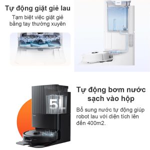 roborockvietnam robot hut bui lau nah q revo 004 - ROBOT HÚT BỤI LAU NHÀ ROBOROCK Q REVO