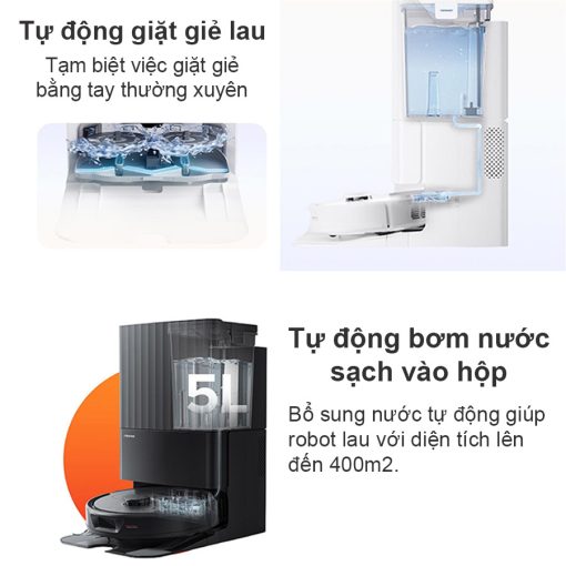 roborockvietnam robot hut bui lau nah q revo 004 - ROBOT HÚT BỤI LAU NHÀ ROBOROCK Q REVO