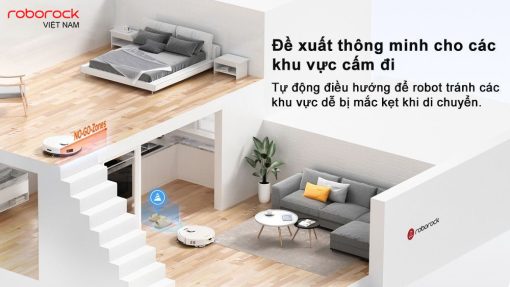 roborockvietnam robot hut bui lau nha roborock q revo 12 - ROBOT HÚT BỤI LAU NHÀ ROBOROCK Q REVO MAXV