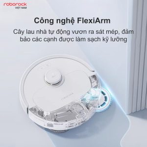 roborockvietnam robot hut bui lau nha roborock q revo maxv 00 - ROBOT HÚT BỤI LAU NHÀ ROBOROCK Q REVO MAXV