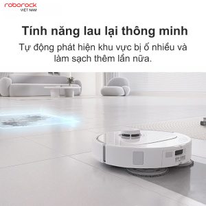 roborockvietnam robot hut bui lau nha roborock q revo maxv 01 - ROBOT HÚT BỤI LAU NHÀ ROBOROCK Q REVO MAXV