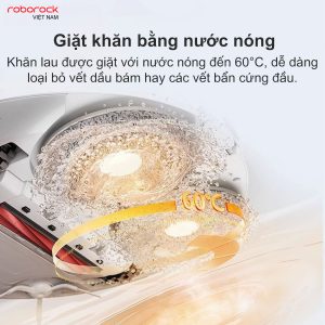 roborockvietnam robot hut bui lau nha roborock q revo maxv 02 - ROBOT HÚT BỤI LAU NHÀ ROBOROCK Q REVO MAXV