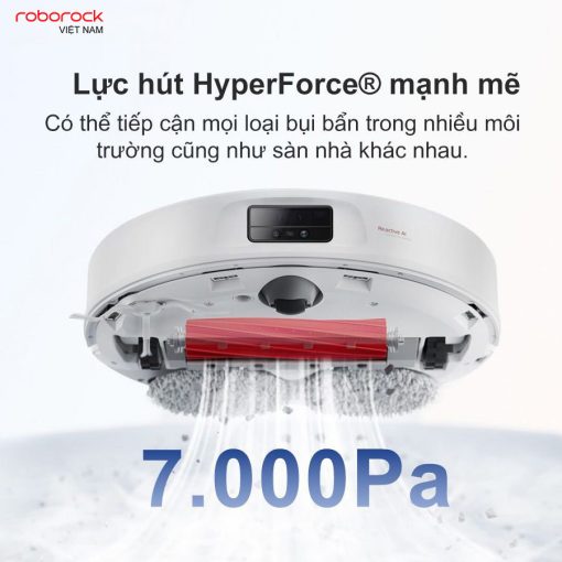 roborockvietnam robot hut bui lau nha roborock q revo maxv 03 - ROBOT HÚT BỤI LAU NHÀ ROBOROCK Q REVO MAXV