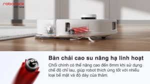 roborockvietnam robot hut bui lau nha roborock q revo maxv 04 - ROBOT HÚT BỤI LAU NHÀ ROBOROCK Q REVO MAXV