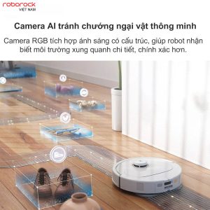 roborockvietnam robot hut bui lau nha roborock q revo maxv 07 - ROBOT HÚT BỤI LAU NHÀ ROBOROCK Q REVO MAXV