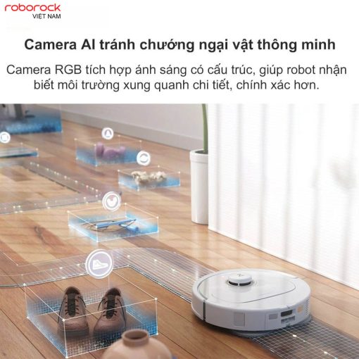 roborockvietnam robot hut bui lau nha roborock q revo maxv 07 - ROBOT HÚT BỤI LAU NHÀ ROBOROCK Q REVO MAXV