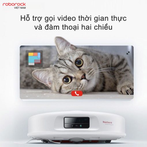 roborockvietnam robot hut bui lau nha roborock q revo maxv 08 - ROBOT HÚT BỤI LAU NHÀ ROBOROCK Q REVO MAXV