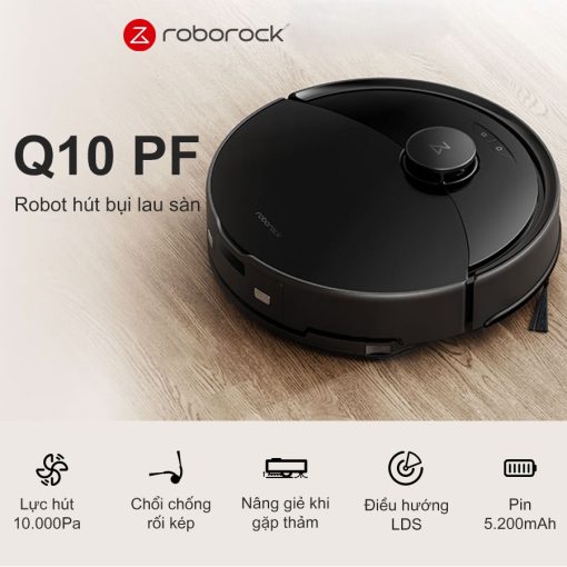 roborockvietnam robot hut bui lau nha roborock q10 pf 09 - ROBOT HÚT BỤI LAU NHÀ ROBOROCK Q10 PF