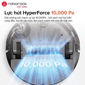 roborockvietnam robot roborock q10 pf plus 001 - ROBOT HÚT BỤI LAU NHÀ ROBOROCK Q10 PF+ PLUS
