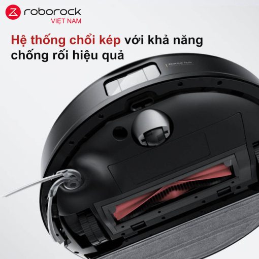 roborockvietnam robot roborock q10 pf plus 002 - ROBOT HÚT BỤI LAU NHÀ ROBOROCK Q10 PF+ PLUS