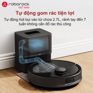 roborockvietnam robot roborock q10 pf plus 003 - ROBOT HÚT BỤI LAU NHÀ ROBOROCK Q10 PF+ PLUS