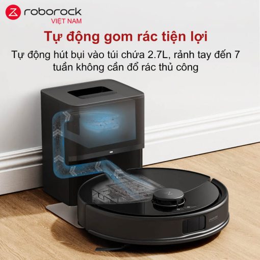 roborockvietnam robot roborock q10 pf plus 003 - ROBOT HÚT BỤI LAU NHÀ ROBOROCK Q10 PF+ PLUS