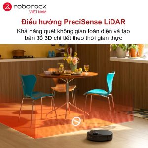 roborockvietnam robot roborock q10 pf plus 007 - ROBOT HÚT BỤI LAU NHÀ ROBOROCK Q10 PF+ PLUS