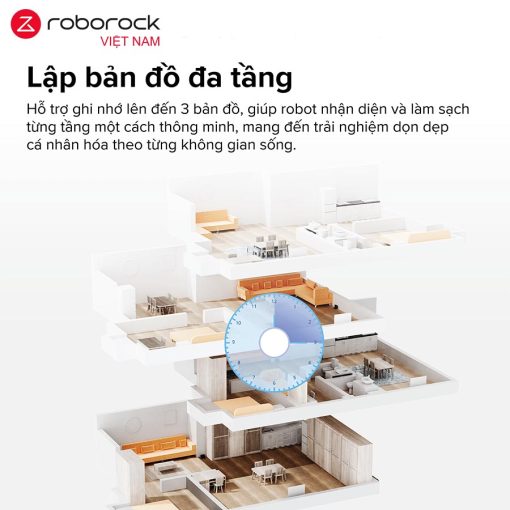 roborockvietnam robot roborock q10 pf plus 008 - ROBOT HÚT BỤI LAU NHÀ ROBOROCK Q10 PF+ PLUS