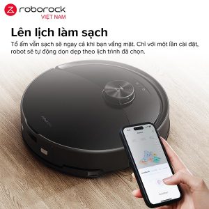 roborockvietnam robot roborock q10 pf plus 009 - ROBOT HÚT BỤI LAU NHÀ ROBOROCK Q10 PF+ PLUS