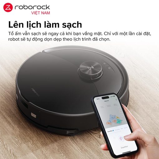 roborockvietnam robot roborock q10 pf plus 009 - ROBOT HÚT BỤI LAU NHÀ ROBOROCK Q10 PF+ PLUS