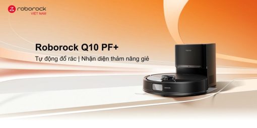 roborockvietnam robot roborock q10 pf plus banner scaled 1 - ROBOT HÚT BỤI LAU NHÀ ROBOROCK Q10 PF+ PLUS
