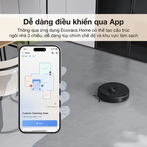 robot hut bui l multi 10 45 1020.png - ROBOT HÚT BỤI LAU NHÀ ECOVACS DEEBOT Y1 PRO