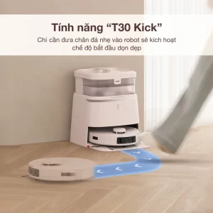 robot hut bui lau nha ecovacs t30 pro omni luc hut 11k pa 13 768x768 1 - ROBOT HÚT BỤI LAU NHÀ ECOVACS DEEBOT T30 PRO OMNI