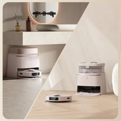 robot hut bui lau nha ecovacs t30 pro omni luc hut 11k pa 14 768x768 1 - ROBOT HÚT BỤI LAU NHÀ ECOVACS DEEBOT T30 PRO OMNI
